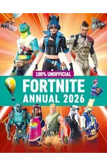 100% Unofficial Fortnite Annual 2026