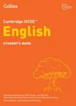 Cambridge IGCSE™ English Student’s Book
