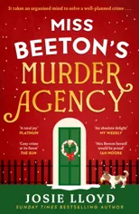 Miss Beeton’s Murder Agency