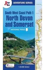 South West Coast Path 1 – North Devon & Somerset