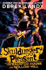 The Haunted House on Hollow Hill