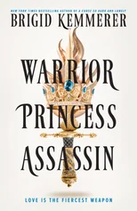 Warrior Princess Assassin