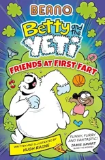 BEANO Betty and the Yeti