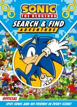 Sonic the Hedgehog Search & Find Adventure