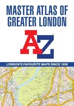 A -Z Master Atlas of Greater London