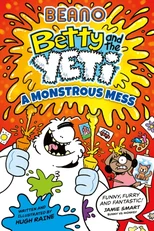Beano Betty and the Yeti
