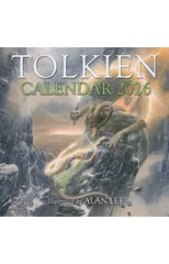 Tolkien Calendar 2026