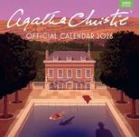Agatha Christie Calendar 2026