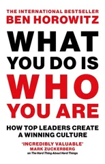 What You Do Is Who You Are