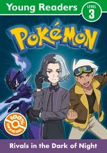 Pokemon Young Readers Level 3