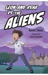 Leon and Asha VS the Aliens