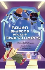 Rowan Skysong and the Starfinders