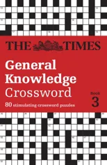 The Times General Knowledge Crossword Book 3