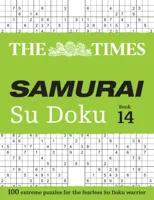 The Times Samurai Su Doku 14