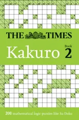 The Times Kakuro Book 2