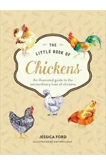 The Little Book of Chickens