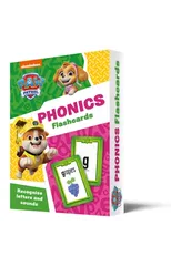 PAW Patrol Phonics Flashcards