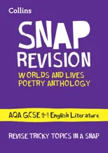 Worlds and Lives Poetry Cluster AQA GCSE 9-1 English Literature Revision Guide