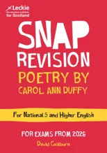 National 5/Higher English Revision