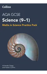AQA GCSE Science 9-1 Maths in Science Practice Pack