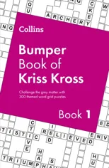 Collins Bumper Book of Kriss Kross book 1