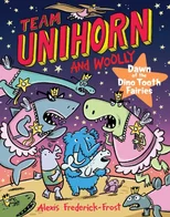 Team Unihorn and Woolly #3