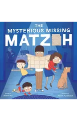 The Mysterious Missing Matzoh