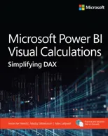 Microsoft Power BI Visual Calculations