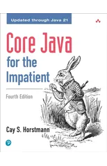 Core Java for the Impatient