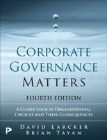 Corporate Governance Matters