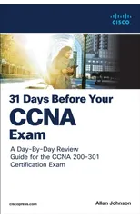 31 Days Before your CCNA Exam