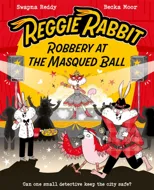 Reggie Rabbit