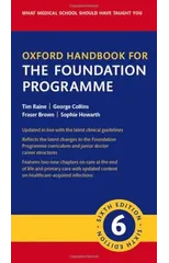 Oxford Handbook for the Foundation Programme