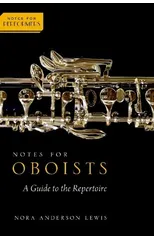 Notes for Oboists