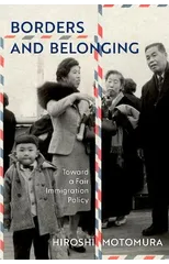 Borders and Belonging