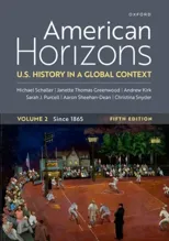 American Horizons