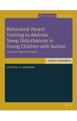 Behavioral Parent Training to Address Sleep Disturbances in Young Children with ASD