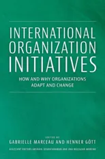 International Organization Initiatives