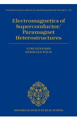 Electromagnetics of Superconductor/Paramagnet Heterostructures