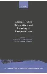 Administrative Rulemaking and Planning in European Laws