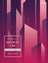 Introduction to Business Law