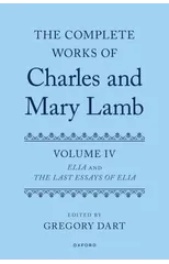 Complete Works of Charles and Mary Lamb, Volume 4