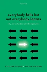 Everybody Fails But Not Everybody Learns