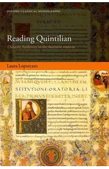 Reading Quintilian