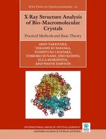 X-Ray Structure Analysis of Bio-Macromolecular Crystals