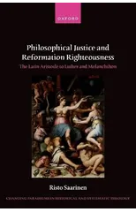 Philosophical Justice and Reformation Righteousness