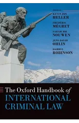The Oxford Handbook of International Criminal Law