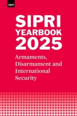 SIPRI Yearbook 2025
