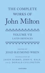 The Complete Works of John Milton