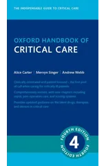 Oxford Handbook of Critical Care